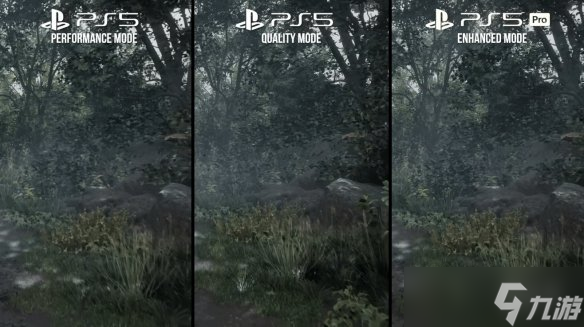 PSSR技术翻车?《寂静岭f》PS5 Pro画面表现不如PS5