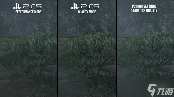 PSSR技术翻车?《寂静岭f》PS5 Pro画面表现不如PS5
