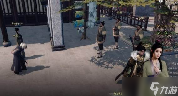《下一站江湖2》鸿月派剧情