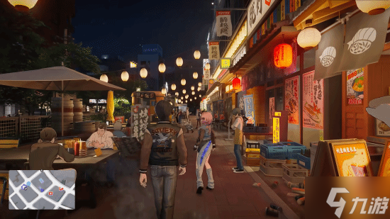 网易新大作《无限大》实机玩法预告：开放世界都市爽感拉满