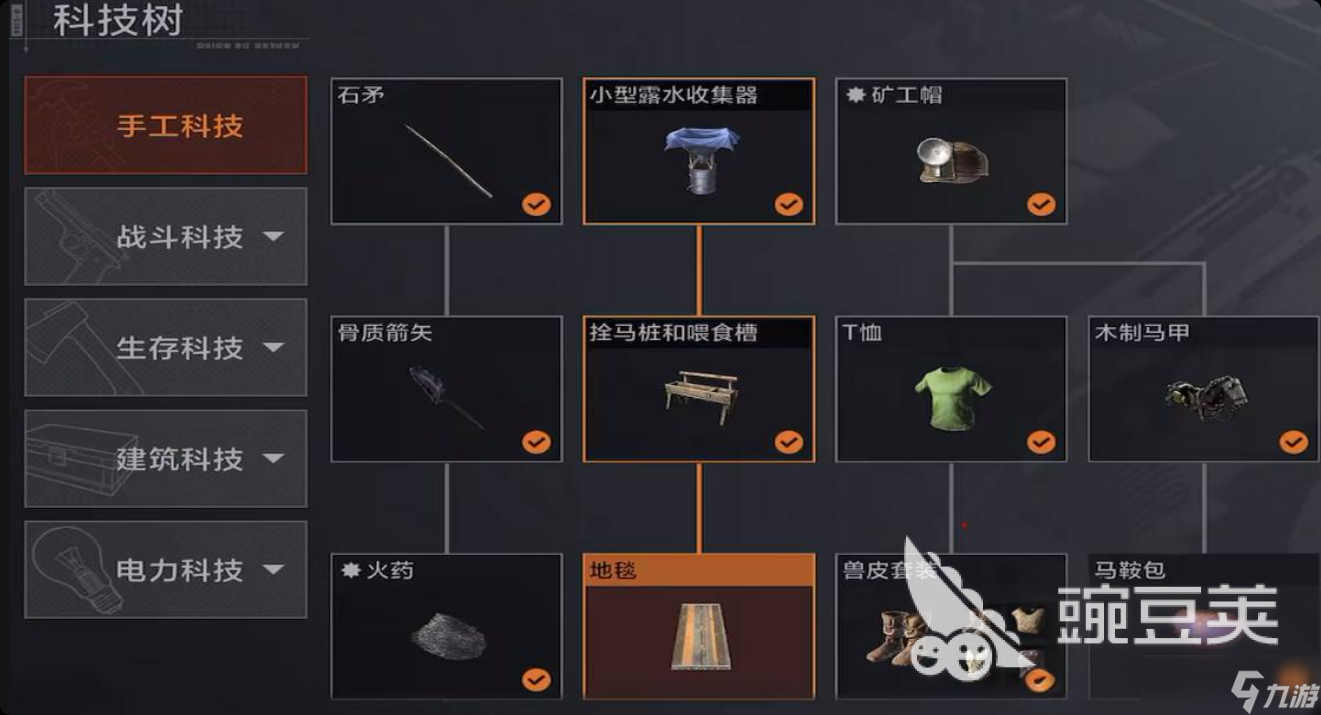 失控进化科技树解锁怎么解 失控进化科技树解锁方法介绍