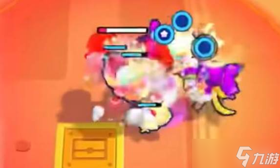 爆裂小队波克怎么样