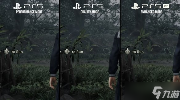 PSSR技术翻车?《寂静岭f》PS5 Pro画面表现不如PS5