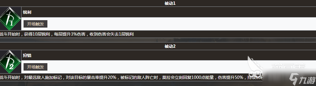 地下城堡4莫拉厉害吗 地下城堡4莫拉介绍