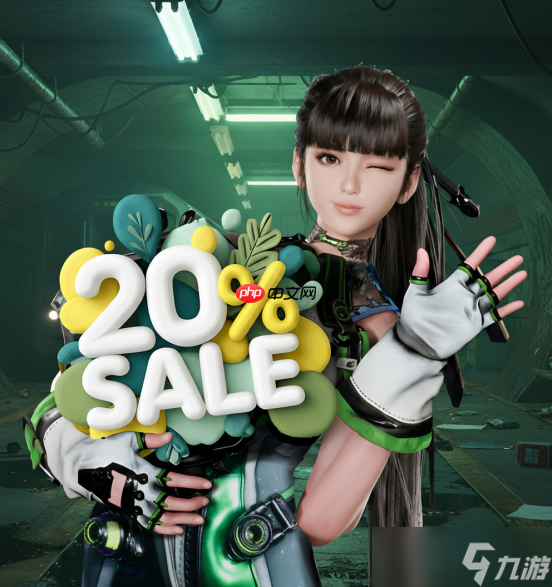 《剑星》PC 版（Steam & EGS）开启 8 折优惠！1.4.0更新补丁公告发布！