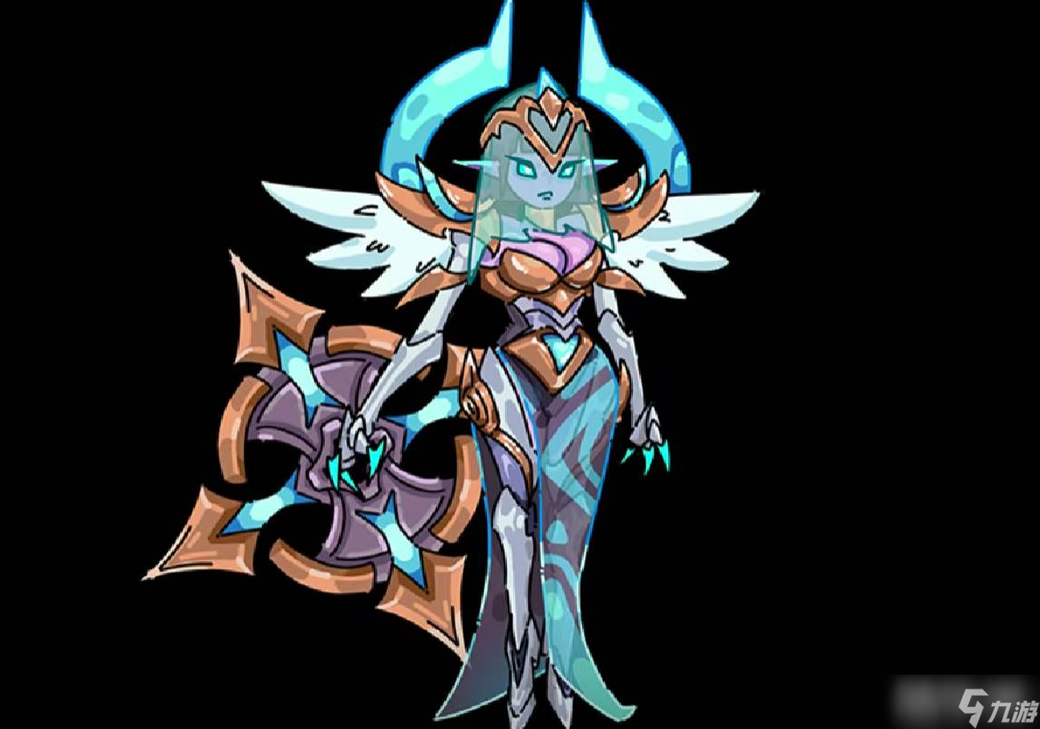 《英勇之地》混沌概率师