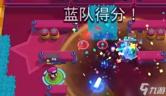爆裂小队拉夫上校玩法