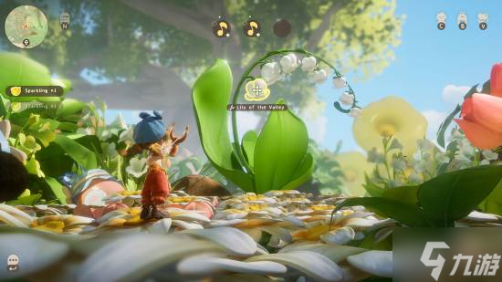 腾讯新游《粒粒的小人国》上架Steam！PC配置公开