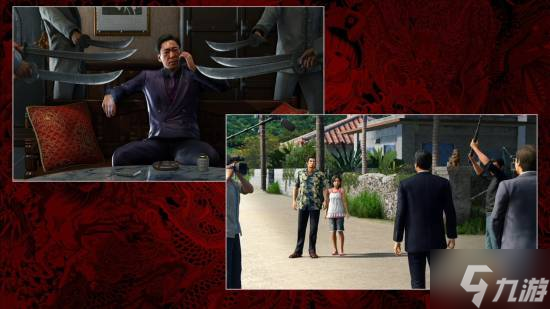 《如龙：极3》官宣！画面玩法重制 新新剧情补充 部分演员