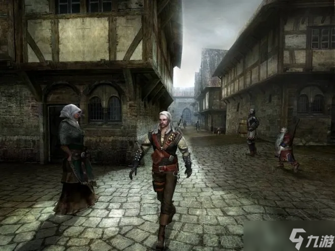 为什么巫师1加强版闪退 解决巫师1加强版闪退的办法分享截图