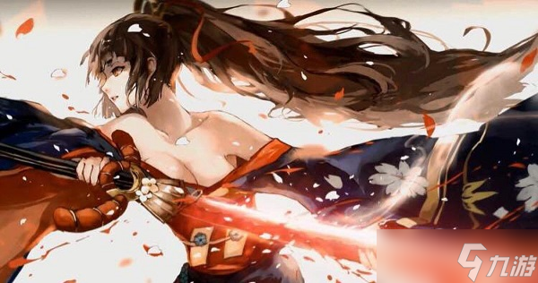 《阴阳师》SSR妖刀姬技能详解