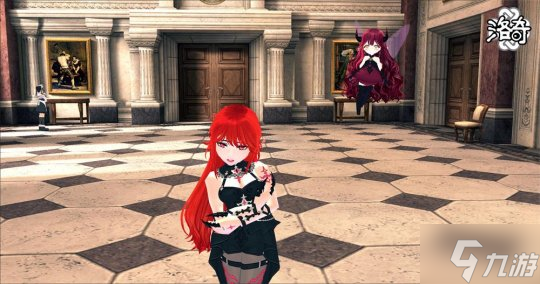 《洛奇》神秘巨龙的庇佑 双生龙影服饰