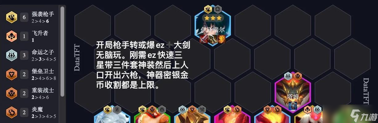 《境界-灵压对决》游戏斩月阵容解析（打造强悍的斩月阵容）