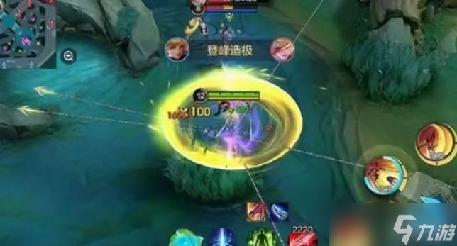 决胜巅峰手游怎么玩