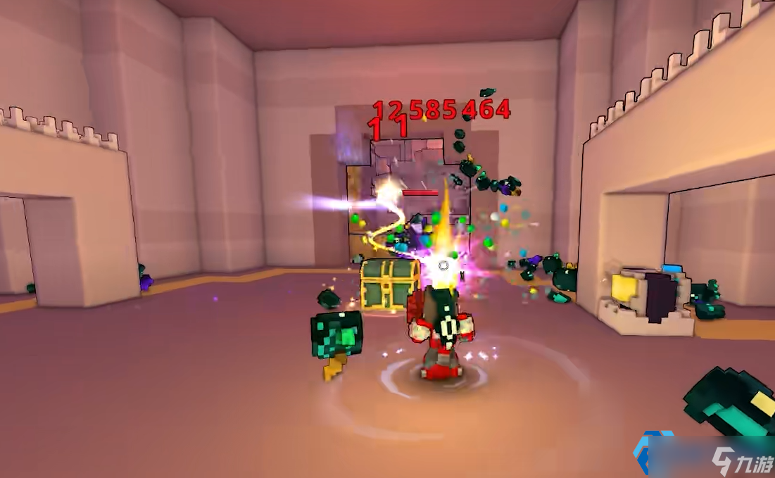 枪械师终极奥义：法伤拉满+八秒真男人！副本清场王就是你