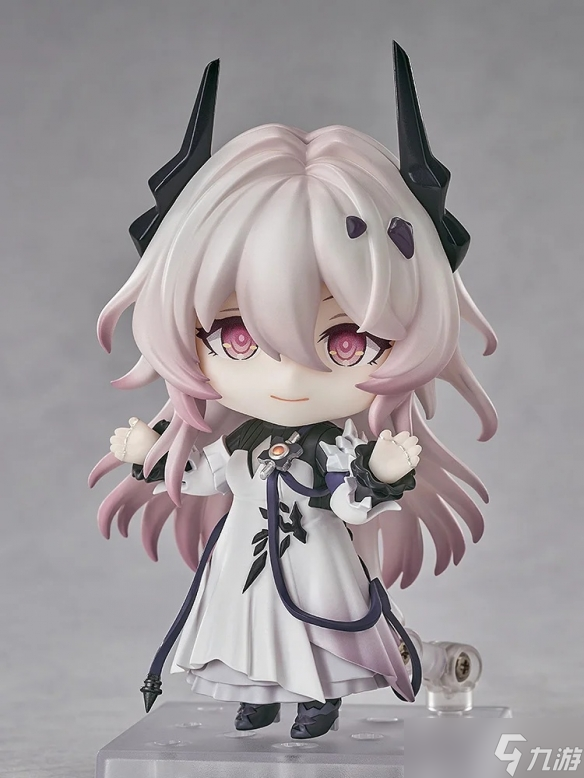 GSAS 《明日方舟》黏土人“魔王”系列 2026年4月贩售