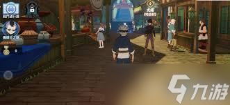 黑色四叶草魔法帝之道战斗入门方法