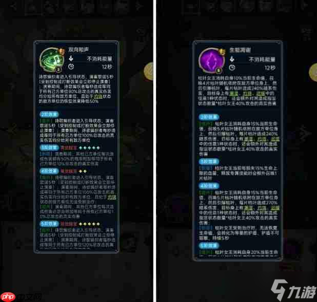 奧丘樹海之下森靈陣容搭配技巧