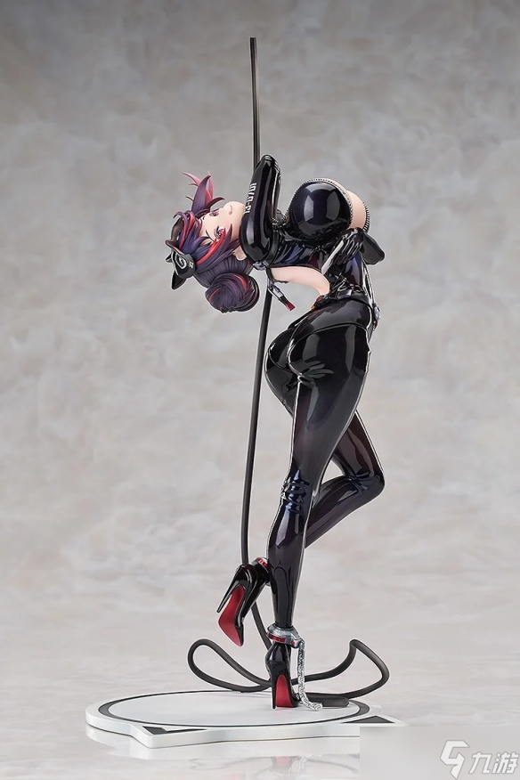 GSAS推出《胜利女神：妮姬》坎西：逃生女王系列手办