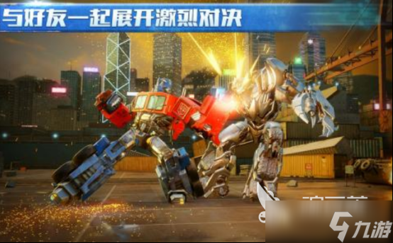 好玩的变形机器人游戏大全有哪些受欢迎的变形机器人手游分享2025
