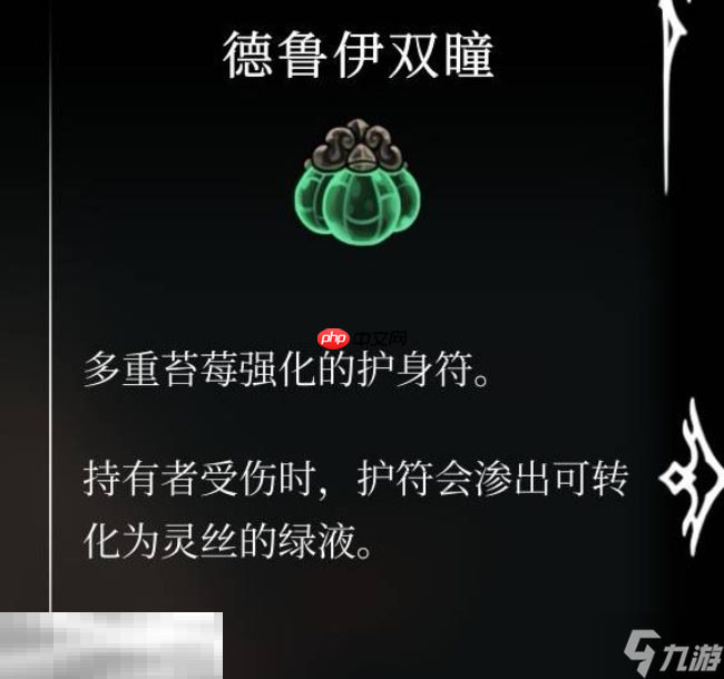 空洞骑士丝之歌缚丝自爆流怎么玩 自爆流纹章搭配分享