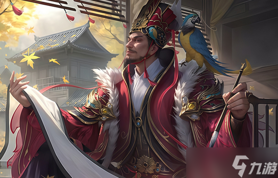 三国杀新武将势陈祗技能强度分析