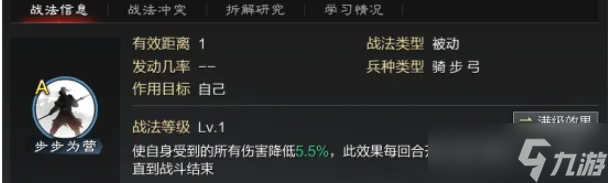 率土之滨步步为营哪个厉害