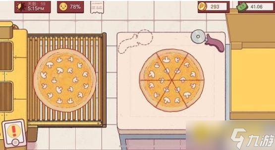 《可口的披萨》披萨神教的挑战怎么过-披萨神教的挑战芝士配方