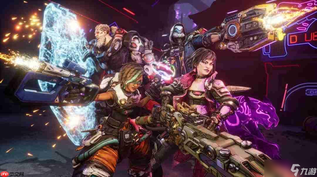 依旧艰难的决定  《无主之地4》Switch2版被无限期推迟