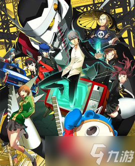 《女神异闻录》系列名作将接连登上最新平台！