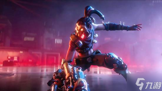 腾讯肉鸽《矩阵 零日危机》登XBOX EVA联动官宣