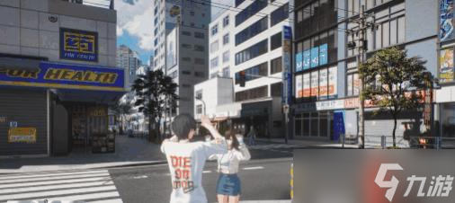 终于显露真容！《无限大》要做怎样的都市开放世界？