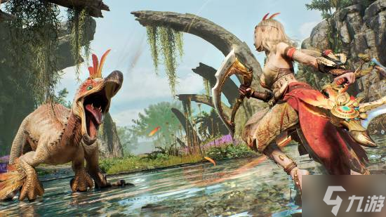 PCGamesN采访腾讯《怪物猎人：旅人》手游制作人：可以一键释放连招