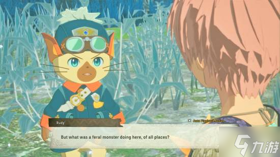 PS5版《怪猎物语3》18分钟实机：战斗、探索抢先看