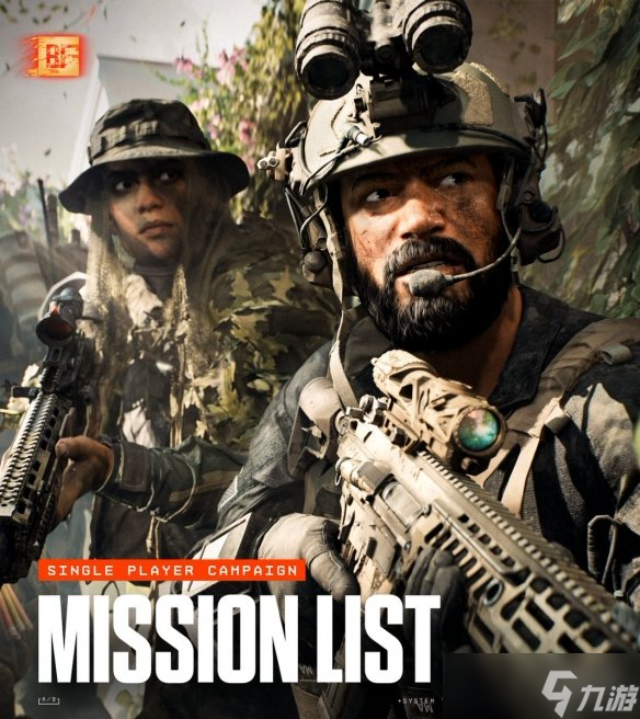 《<a id='link_pop' class='keyword-tag' href='https://www.9game.cn/zhandi6/'>战地6</a>》单人战役共有9个任务 流程时长为4-6小时