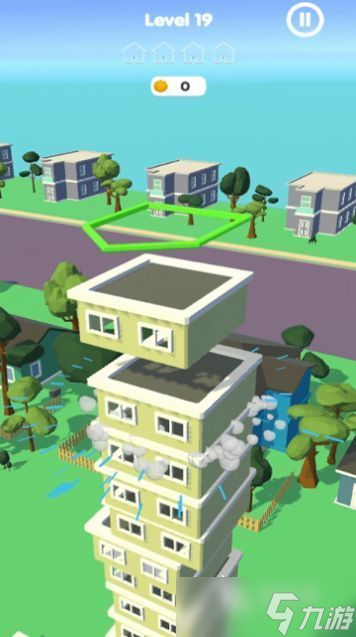 手机上模拟盖高楼游戏有哪些 可以建楼的手游合集2025