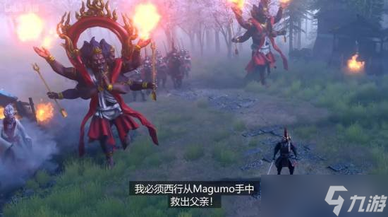 《神话时代：重述版》日本神系新DLC预告:9月30日发售