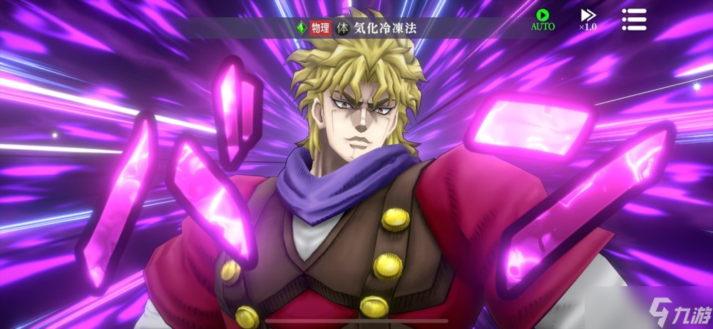 策略RPG《JOJO 的奇妙冒险 欧拉欧拉波纹疾走》于日本推出 重现JOJO众多名场面与要素