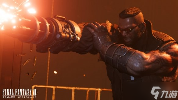 《ff7重制版》多平台开放预订!官方发布四大主角介绍
