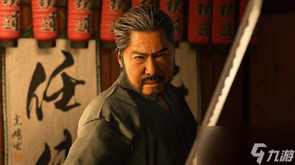 如龙极3登场人物图鉴 全人物介绍