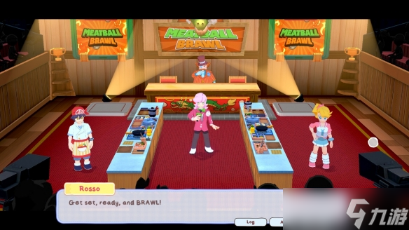肉丸餐厅经营模拟游戏《肉丸烹饪：盛满快乐》Steam 试玩开启