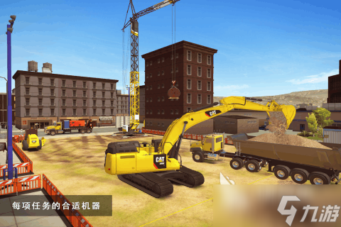 手机上模拟盖高楼游戏有哪些 可以建楼的手游合集2025