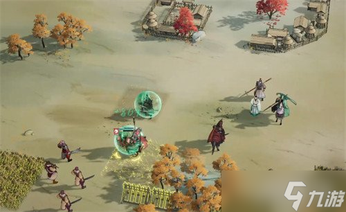三国望神州秋收夺粮怎么过 秋收夺粮过关攻略
