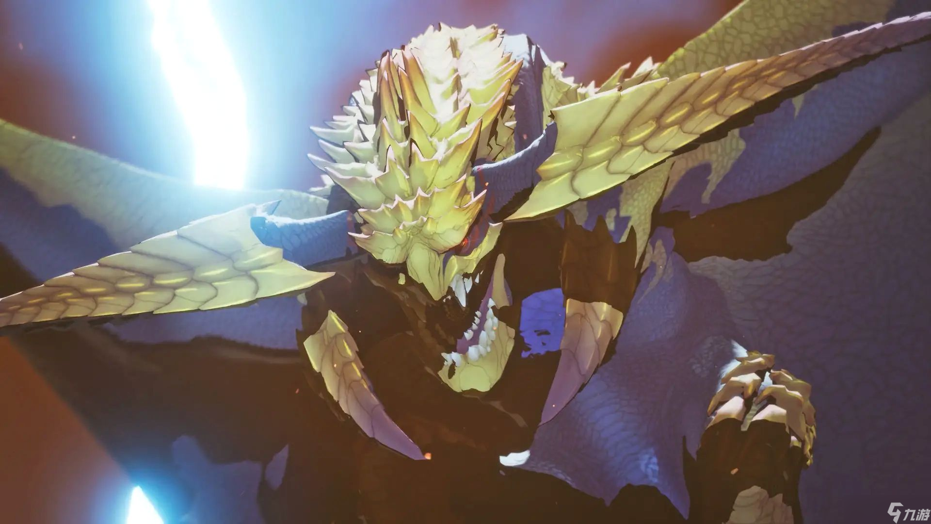 TGS 2025《怪物猎人物语 3：命运双龙》试玩：画面攀升，核心依旧 | 九游 中国