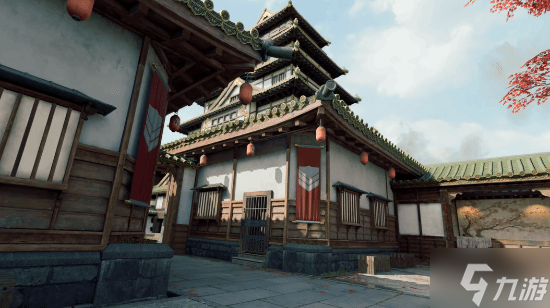 《COD黑色行動7》地圖預(yù)告 基于日本城市打造 