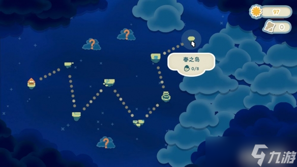 主打温馨休闲新作《汀可镇》推出装饰自己的微缩景观