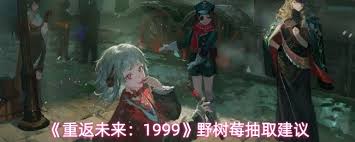 重返未来1999野树莓是否值得入手