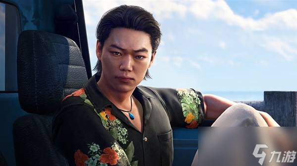 如龙极3登场人物图鉴 全人物介绍