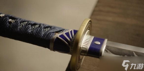 大师刀匠与游戏团队联手！真实还原《忍龙4》主角佩刀