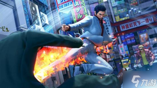 GameRant《如龙：极3》上手体验报告：小火慢熬值得等待